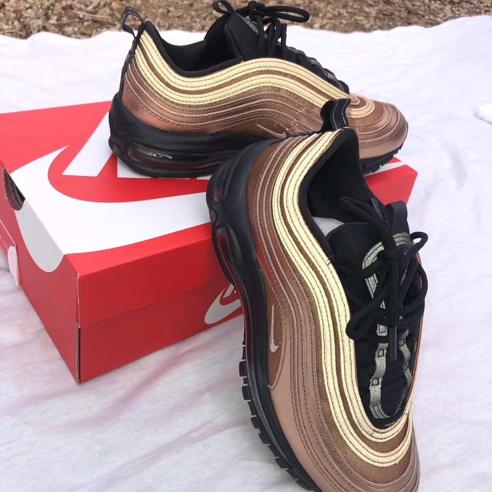 BRAND NEW IN BOX Nike Airmax 97s ✨🤎⚡️